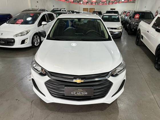 CHEVROLET ONIX 1.0 FLEX LT MANUAL
